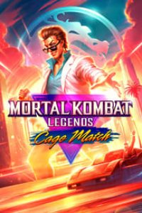 Download Mortal Kombat Legends Cage Match (2023) {English With Subtitles} 480p [245MB] || 720p [652MB] || 1080p [1.5GB]