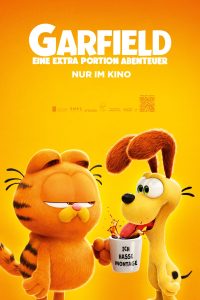 Download The Garfield Movie (2024) Dual Audio {Hind-English} HDTS 480p || [360MB] || 720p [960MB] || 1080p [2.5GB]