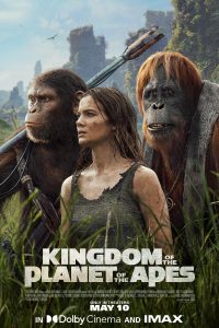 Download Kingdom of the Planet of the Apes (2024) Dual Audio {Hindi-English} HDTS 480p [470MB] || 720p [1.2GB] || 1080p [2.7GB]