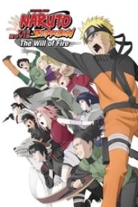 Download Naruto Shippûden: The Movie 3: Inheritors of the Will of Fire (2009) Dual Audio [English-Japanese] 480p [500MB] || 720p [999MB] || 1080p [2.3GB]