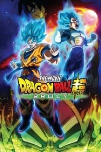 Download Dragon Ball Super: Broly (2018) Dual Audio (English-Japanese) Bluray 480p [325MB] || 720p [900MB] || 1080p [2.28GB]