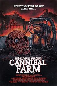 Download Escape from Cannibal Farm (2017) Dual Audio [HINDI & ENGLISH] WEB-DL 480p [374MB] & 720p [1.1GB]