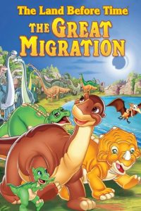 Download The Land Before Time X: The Great Longneck Migration (2003) Dual Audio [Hindi-English] WEB-DL 480p [350MB] || 720p [700MB] || 1080p [1.4GB]