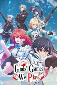 Download Gods’ Games We Play (Season 1) Multi Audio {Hindi-English-Japanese} WeB-DL 720p [150MB]