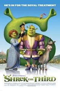 Download Shrek the Third (2007) Dual Audio {Hindi-English} 480p [300MB] || 720p [1.1GB] || 1080p [3.3GB]