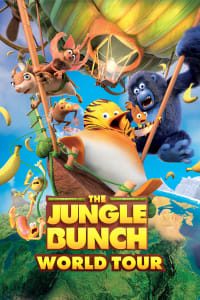 Download The Jungle Bunch 2: World Tour (2023) Dual Audio (Hindi-French) Esub Web-Dl 480p [290MB] || 720p [800MB] || 1080p [1.8GB]