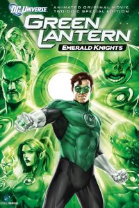 Download Green Lantern: Emerald Knights (2011) {English With Subtitles} 480p [300MB] || 720p [650MB] || 1080p [5.2GB]