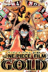 Download One Piece Film: Gold (2016) {English-Japanese} 480p [420MB] || 720p [1.3GB] || 1080p [3.1GB]