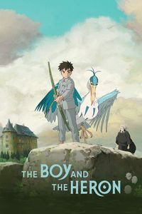 Download The Boy and the Heron (2023) Dual Audio {English-Japanese} WEB-DL 480p [410MB] || 720p [1.1GB] || 1080p [2.6GB]