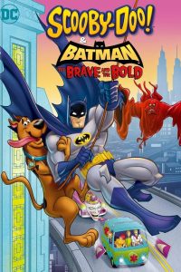 Download Scooby-Doo! & Batman: The Brave and the Bold (2018) Dual Audio [Hindi-English] WEB-DL 480p [270MB] || 720p [540MB] || 1080p [1.3GB]
