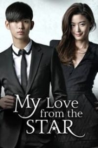 Download My Love From The Star (Season 1) Korean Series {Hindi Dubbed} 720p HDRiP [300MB]