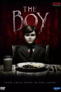 Download The Boy (2016) Dual Audio (Hindi-English) 480p [220MB] || 720p [730MB] || 1080p [1.6GB]
