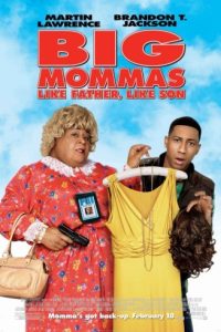 Download Big Mommas: Like Father, Like Son (2011) (English) BluRay 720p [820MB] || 1080p [1.7GB]