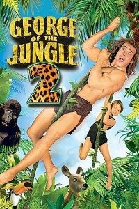 Download George of the Jungle 2 (2003) Dual Audio (Hindi-English) 480p [260MB] || 720p [920MB] || 1080p [1.5GB]